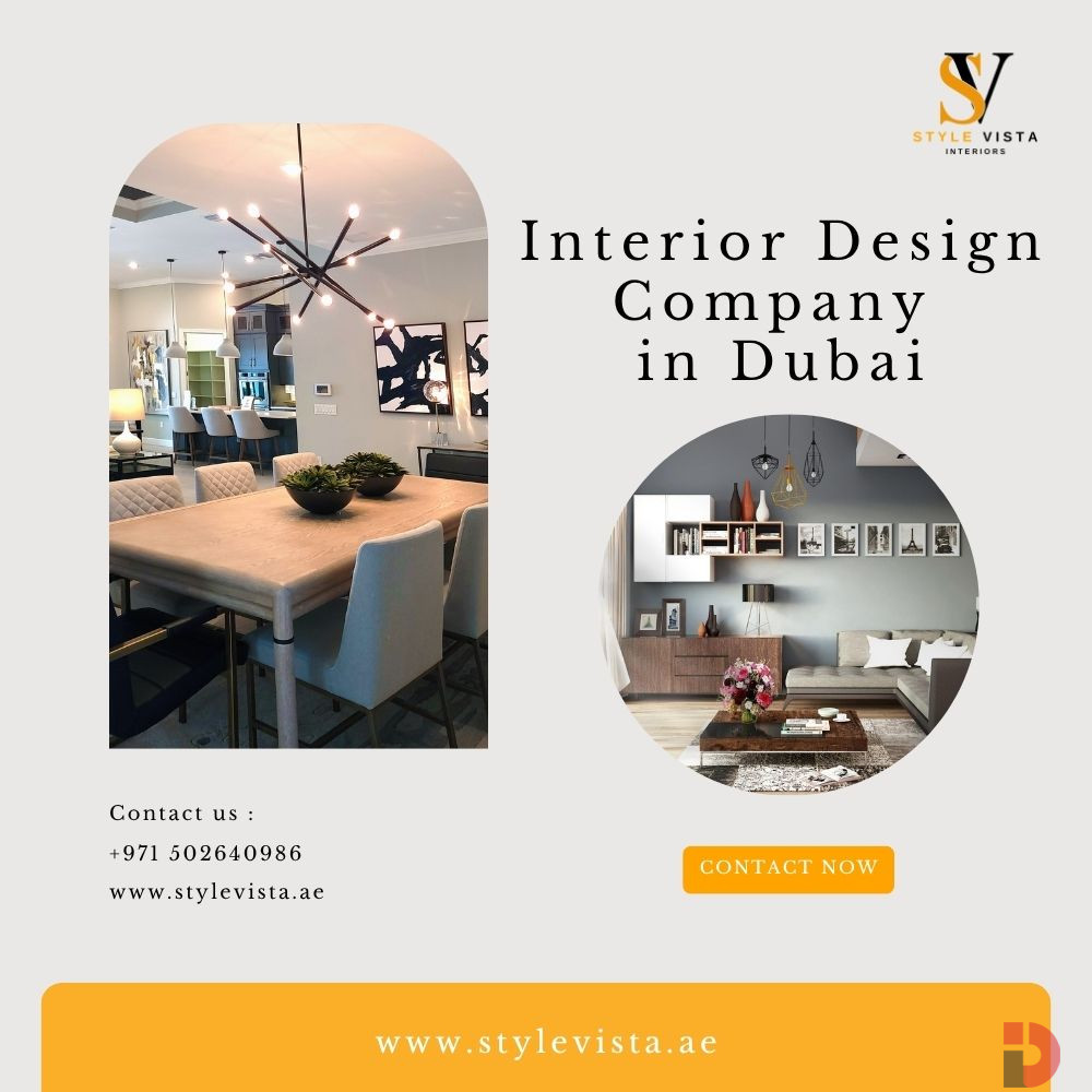 Leading Top 10 Interior Design Companies in Dubai for Premium Design S