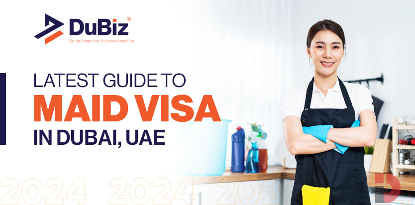 Maid Visa Cost in Dubai – Complete Guide 2026