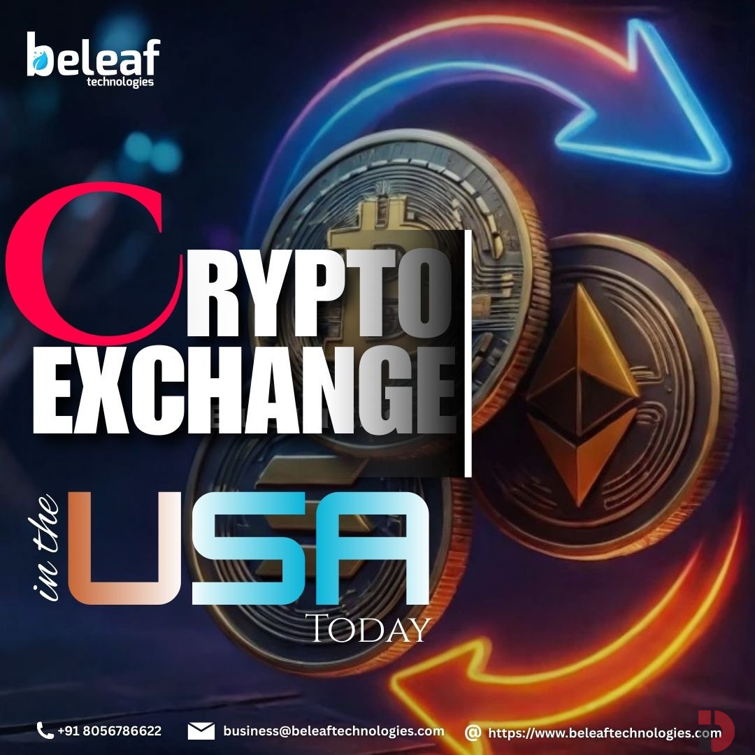 Start Your Crypto Exchange Business in the USA Today - Get a Free Cons