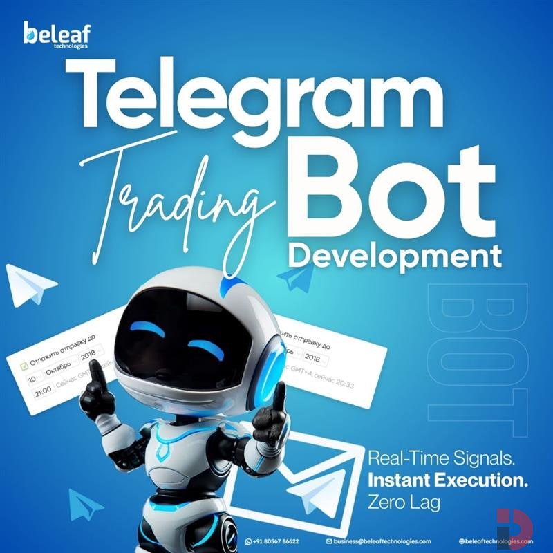 Custom Trading Bot Development vs Ready-Made Bots