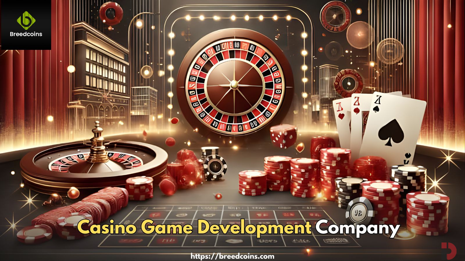 Turn Your Casino Game Idea into a Global Hit