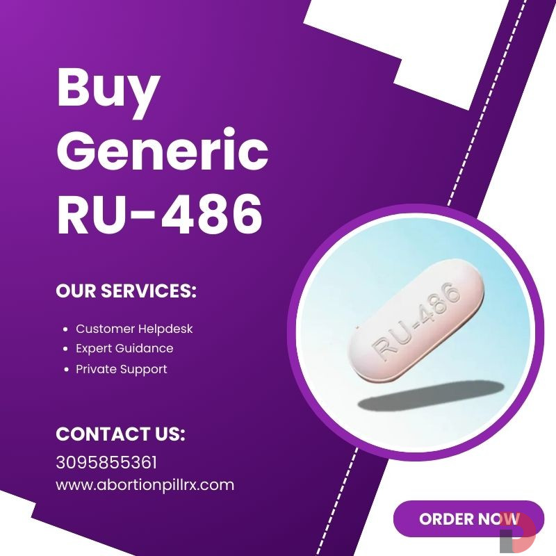 Buy Generic RU486 Online Safest Abortion Pill Fast Recovery