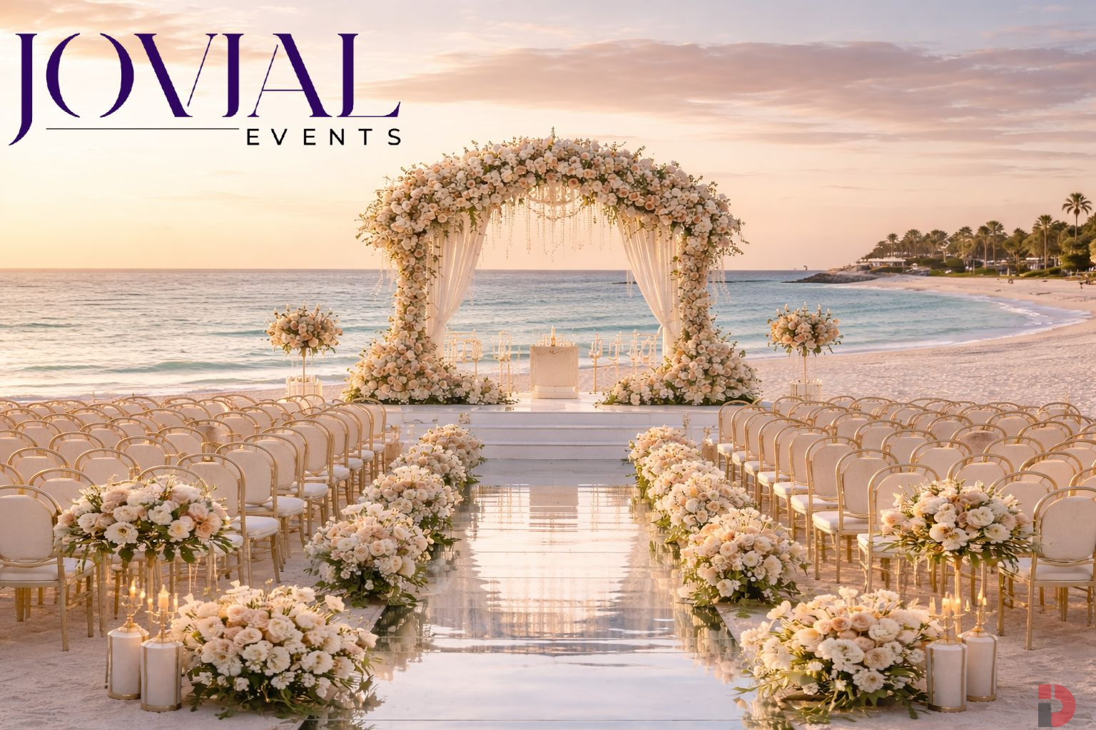 Luxury Crafting Iconic Destination Weddings In Dubai With Jovial Event