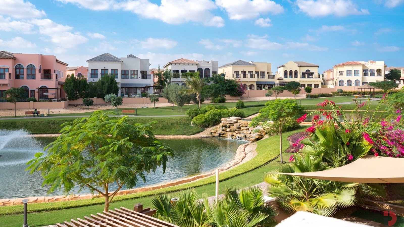 Property For Sale In Jumeirah Golf Estate