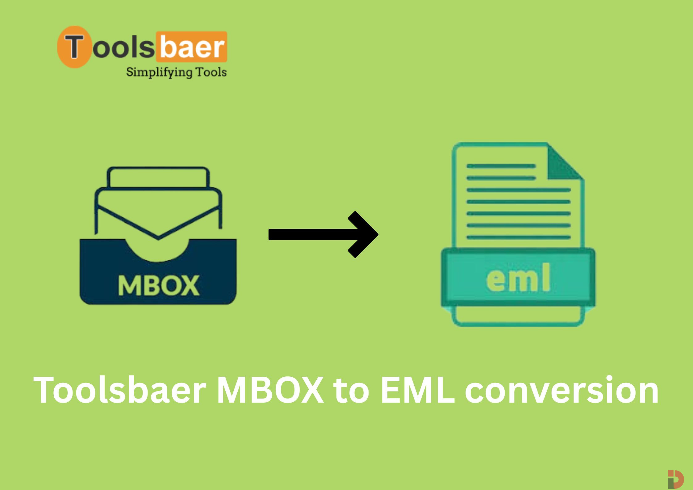 Batch Convert MBOX Emails to EML – Simple UI, Fast Results