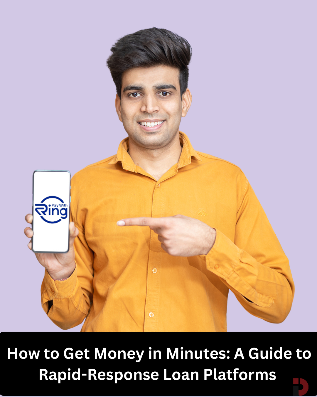 How to Get Money in Minutes: A Guide to Rapid-Response Loan Platforms