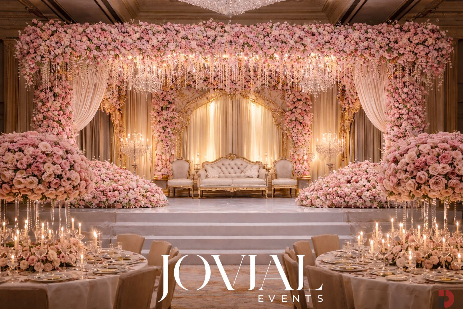 Crafting Extraordinary Experiences With Jovial Events