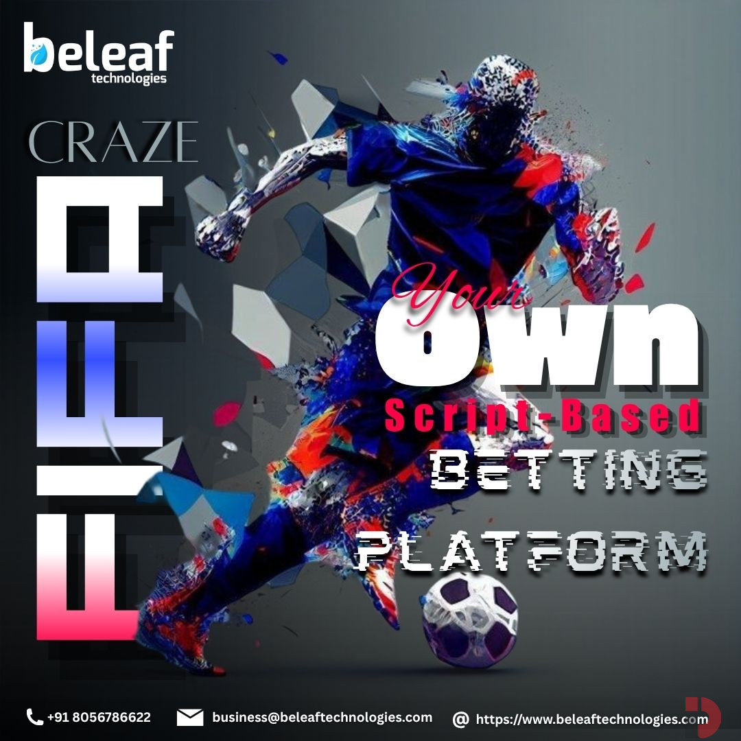 Global FIFA Craze with Your Own Script-Based Betting Platform