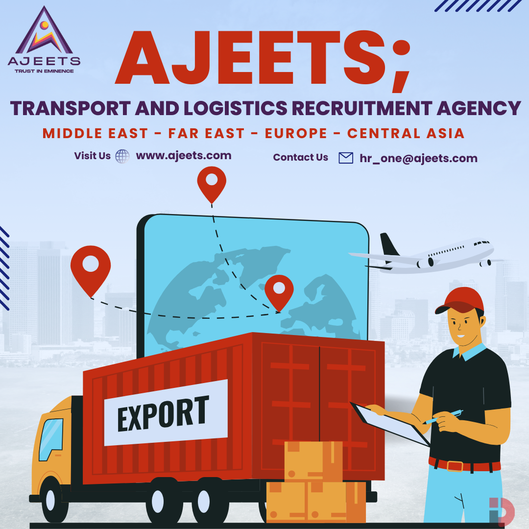 Looking for Supply Chain and Logistics Recruitment Agency in India