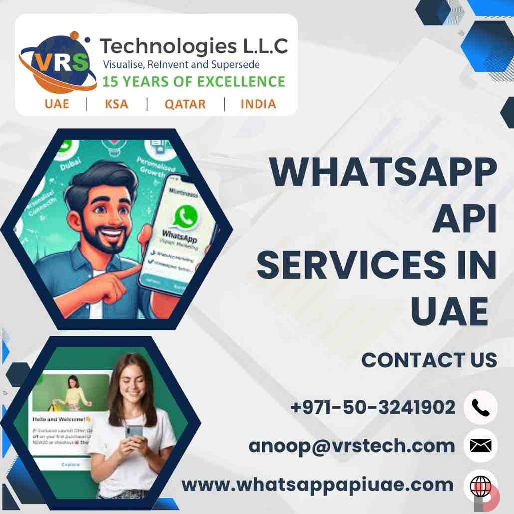 Can Your Business Benefit From WhatsApp API in UAE?