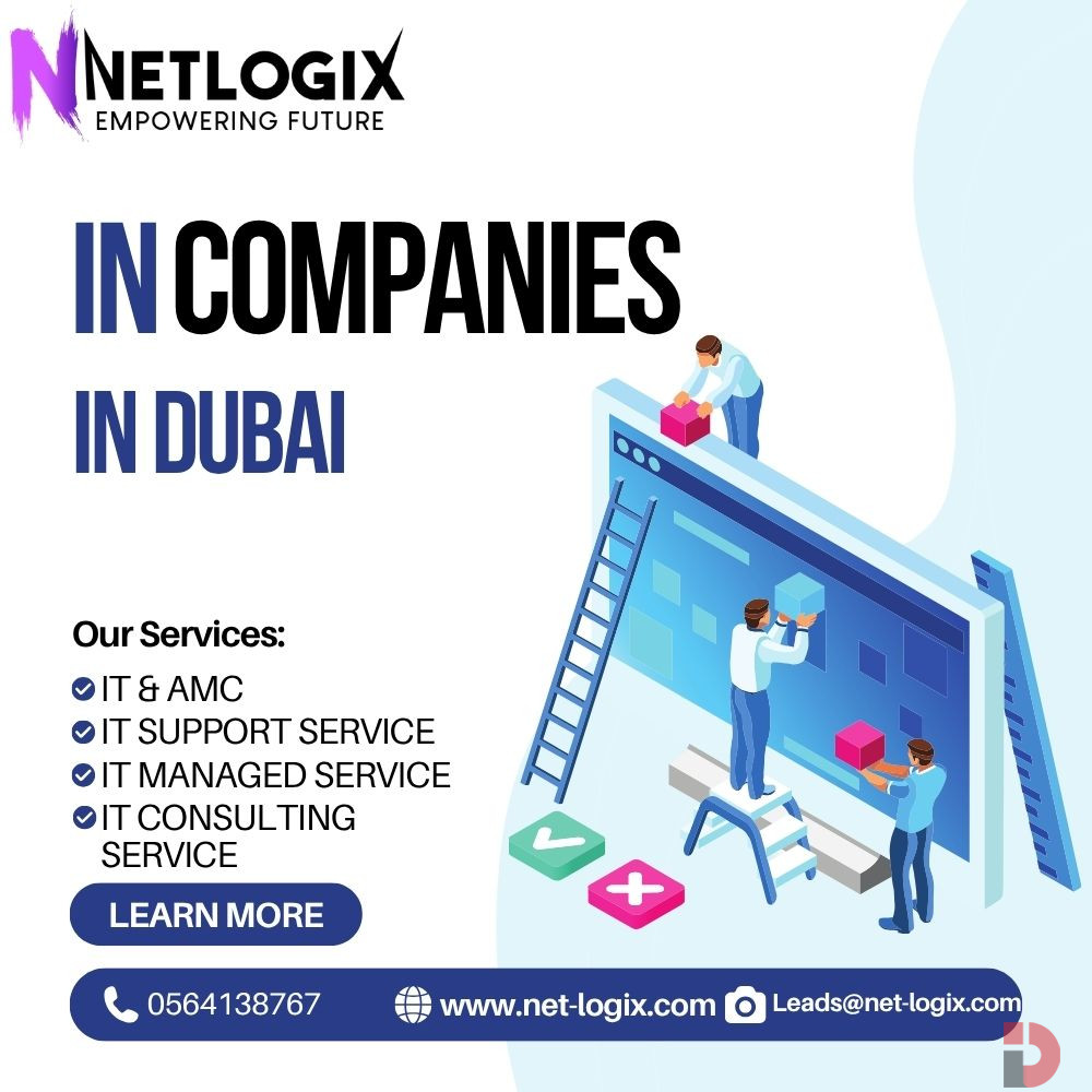 Reliable IT Companies in Dubai UAE for Business Growth