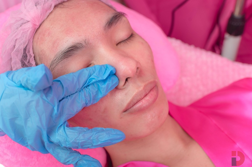 Effective Double Chin Treatment & Skin Tightening Solutions in Dubai