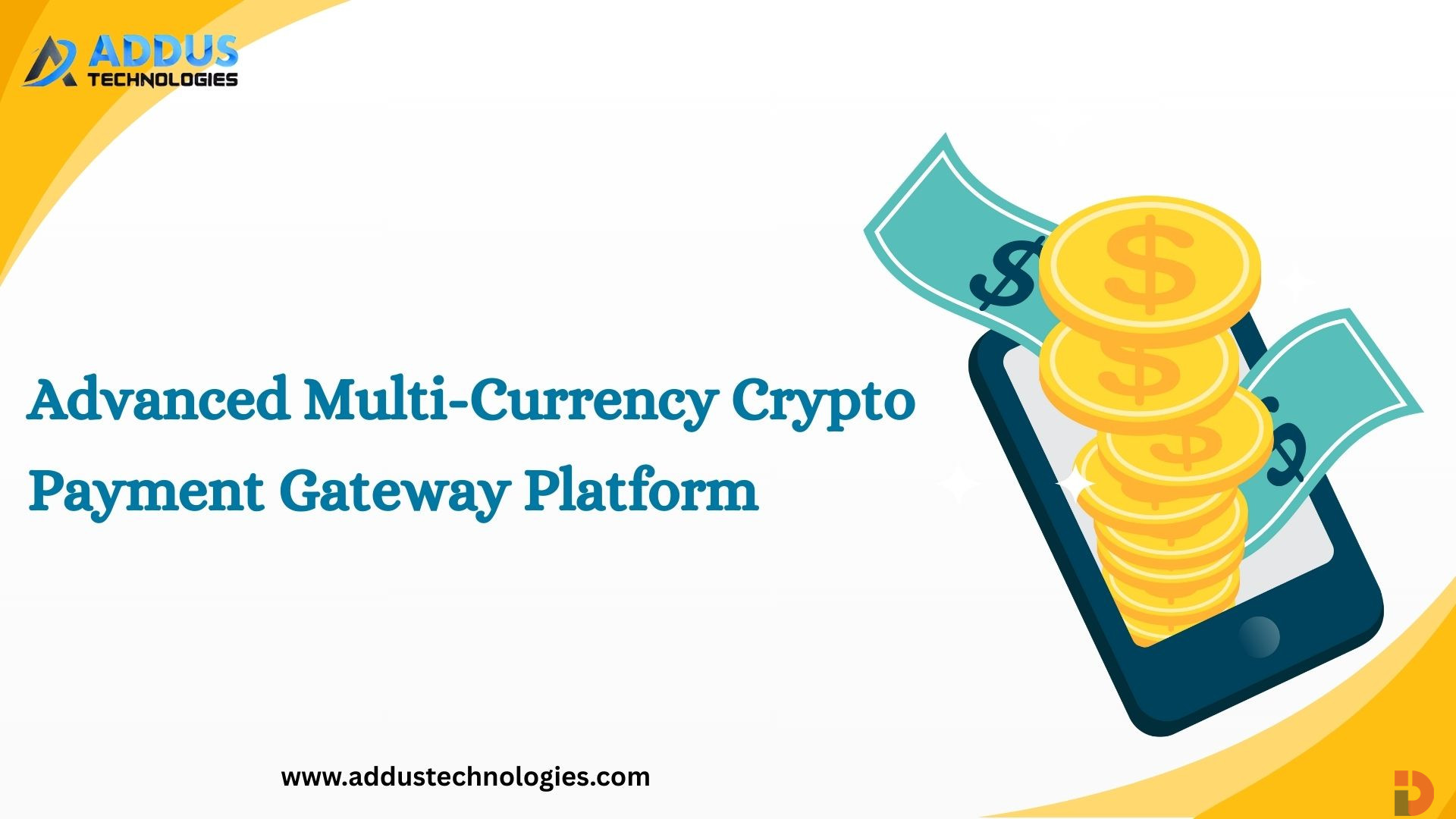Advanced Multi-Currency Crypto Payment Gateway Platform