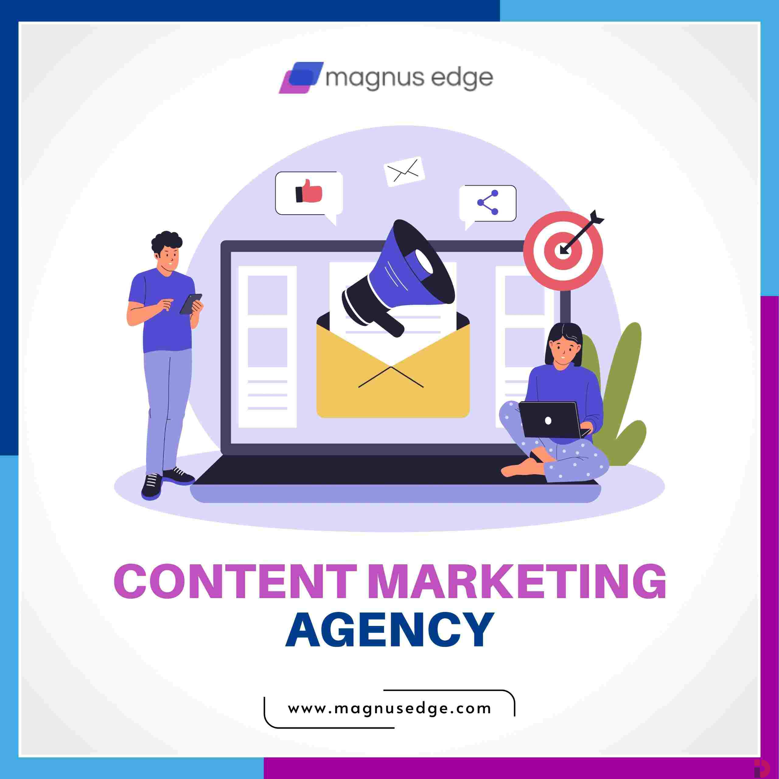 Content Marketing Agency