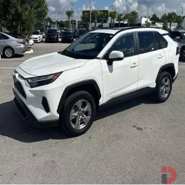 Toyota Rav4 XLE 2022 used