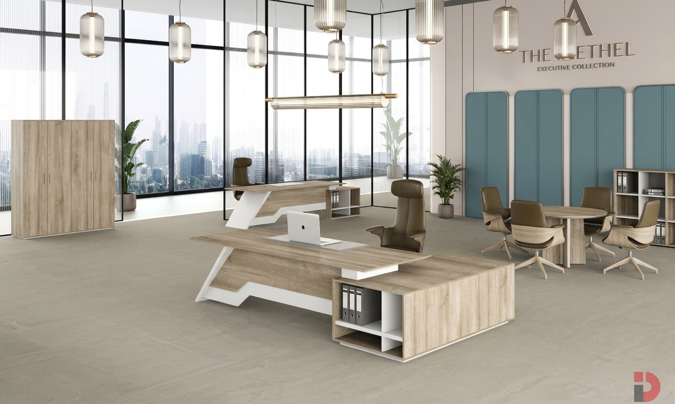 Discover Minimalist Office Furniture in Dubai– Simplify Your Space Now