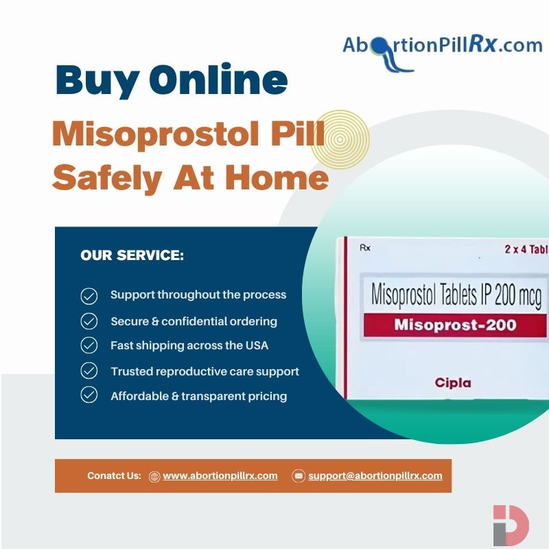 Buy Misoprostol Pill Online Safely | Discreet & Reliable