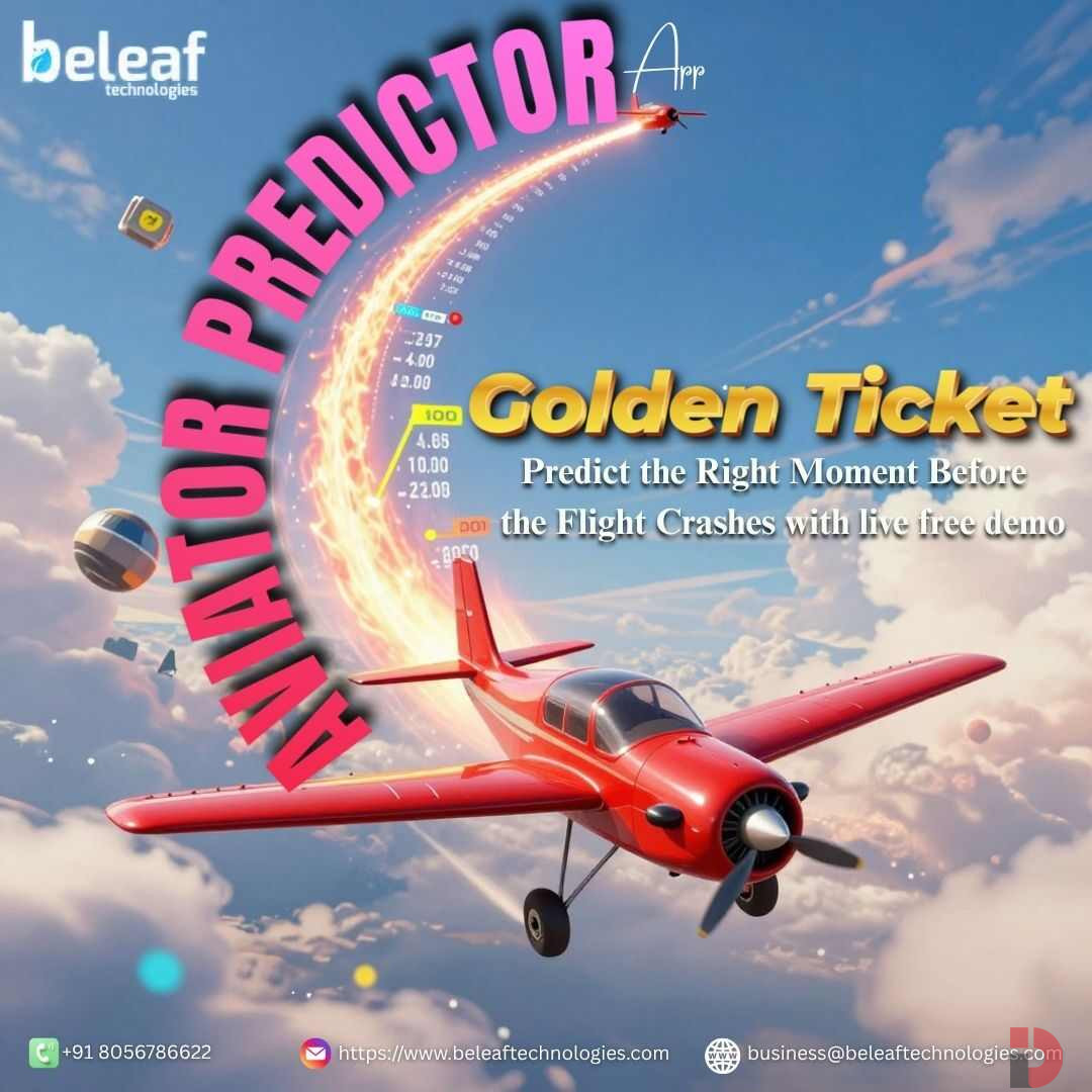 Predict the Right Moment Before the Flight Crashes Aviator app