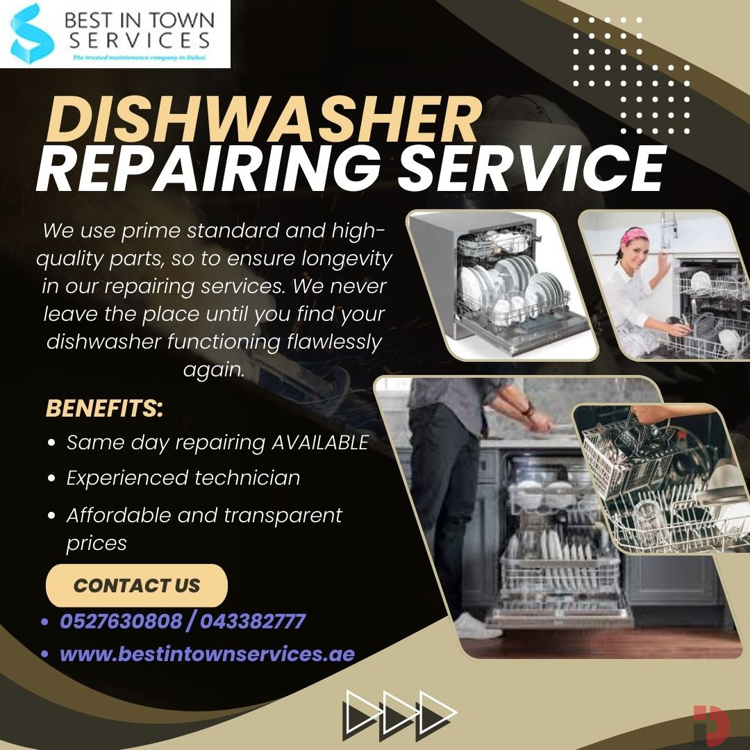 DISHASHER REPAIRIING SERVICES ALL OPVER DUBAI