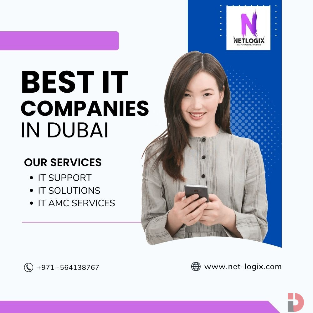 Working with Best IT Companies in Dubai for Business Innovation