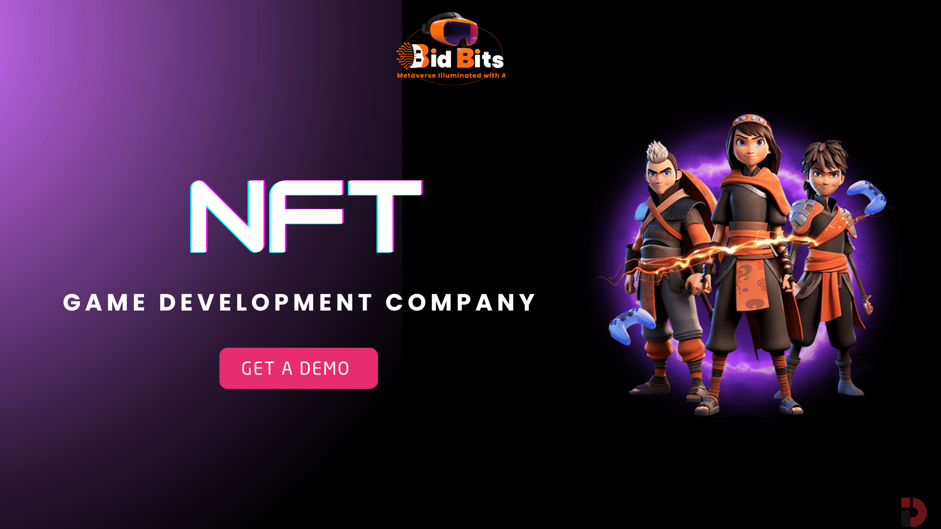 Top-Rated NFT Game Development Services for Web3 Gaming Platforms