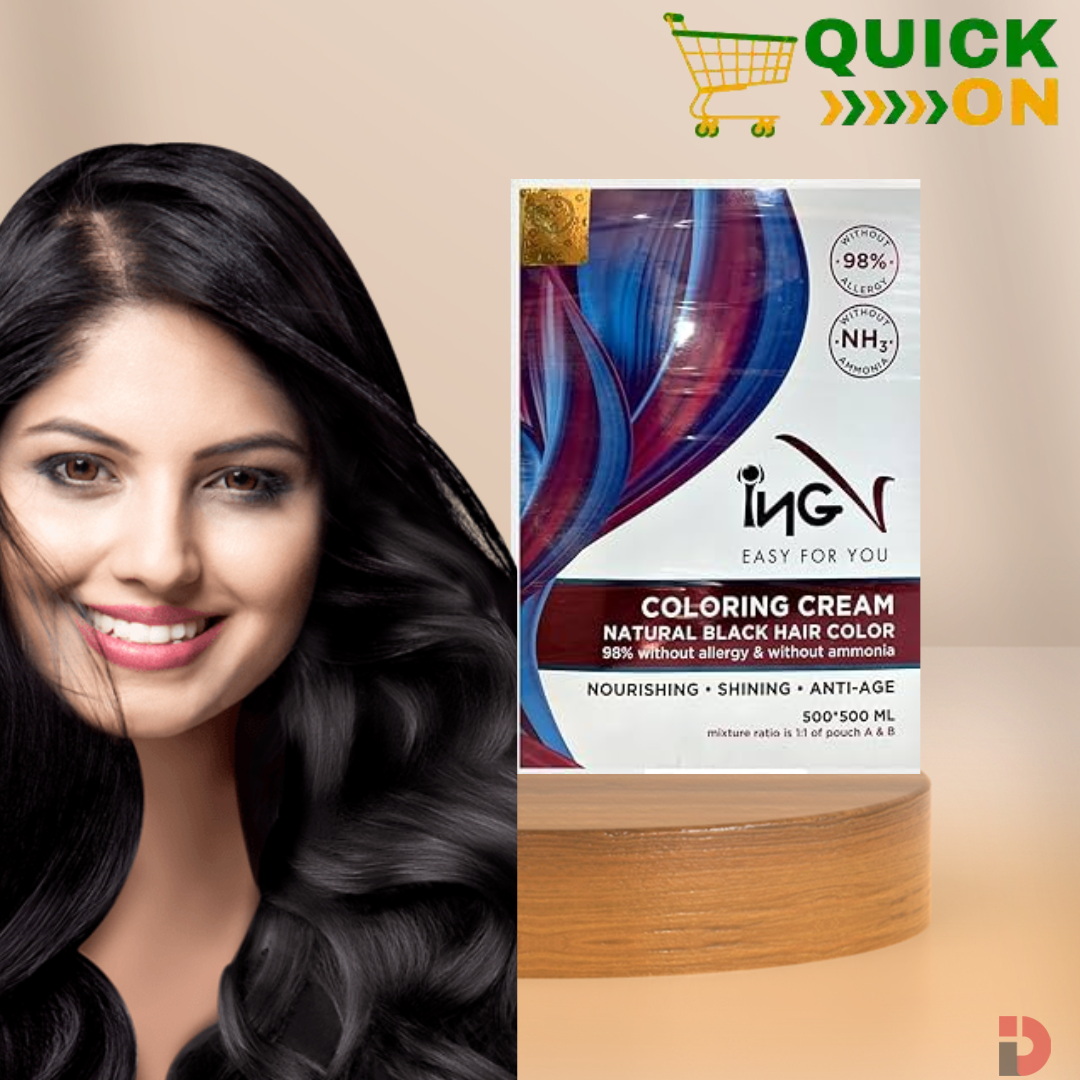 Ing Hair Color Price in Bhawalpur +923001819306