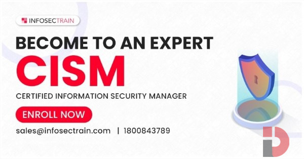Boost Your Career with Professional CISM Certification Training