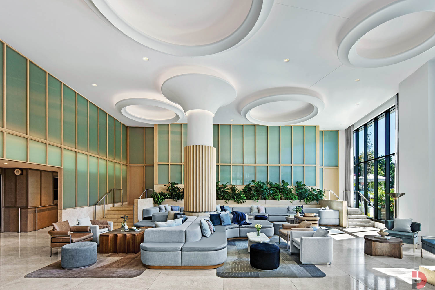 Hotel Interior Design Dubai | Emaar Architects