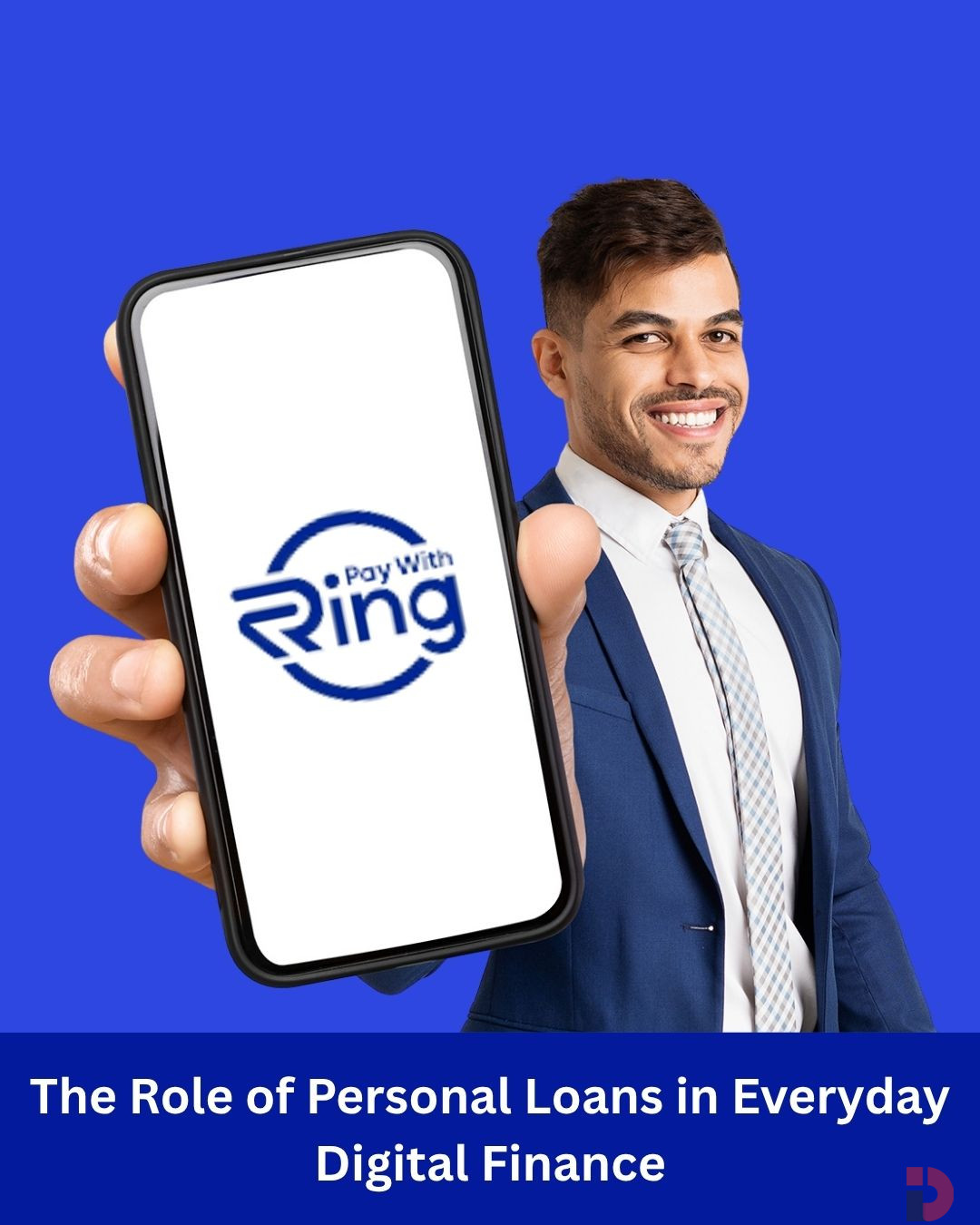 The Role of Personal Loans in Everyday Digital Finance