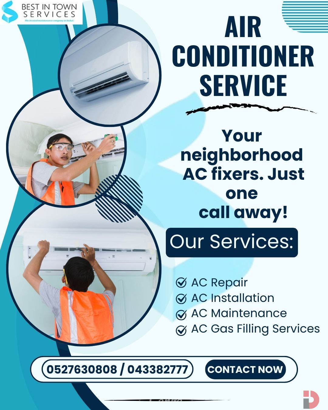 AC REPAIRING SERVICE DUBAI ALQOUZ