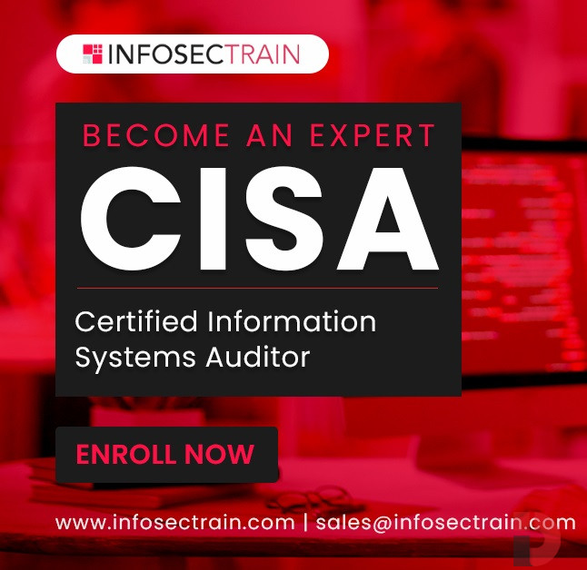 Professional CCSP Training by InfosecTrain