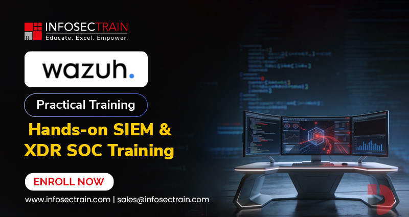 Professional Wazuh Online Training Course for Real-Time Security Monit