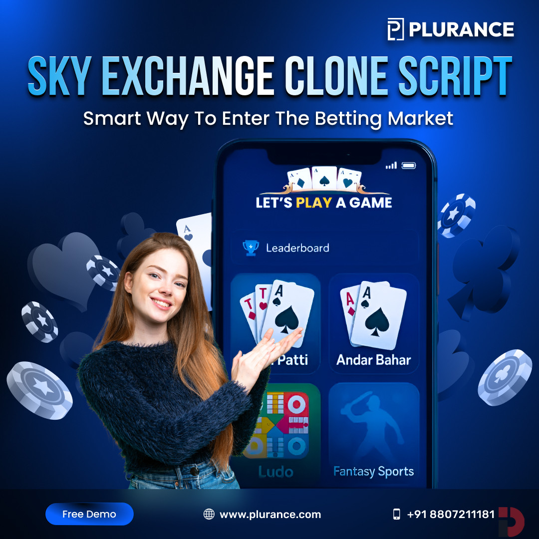 Build a Profitable Betting Network Using Skyexchange Clone Software