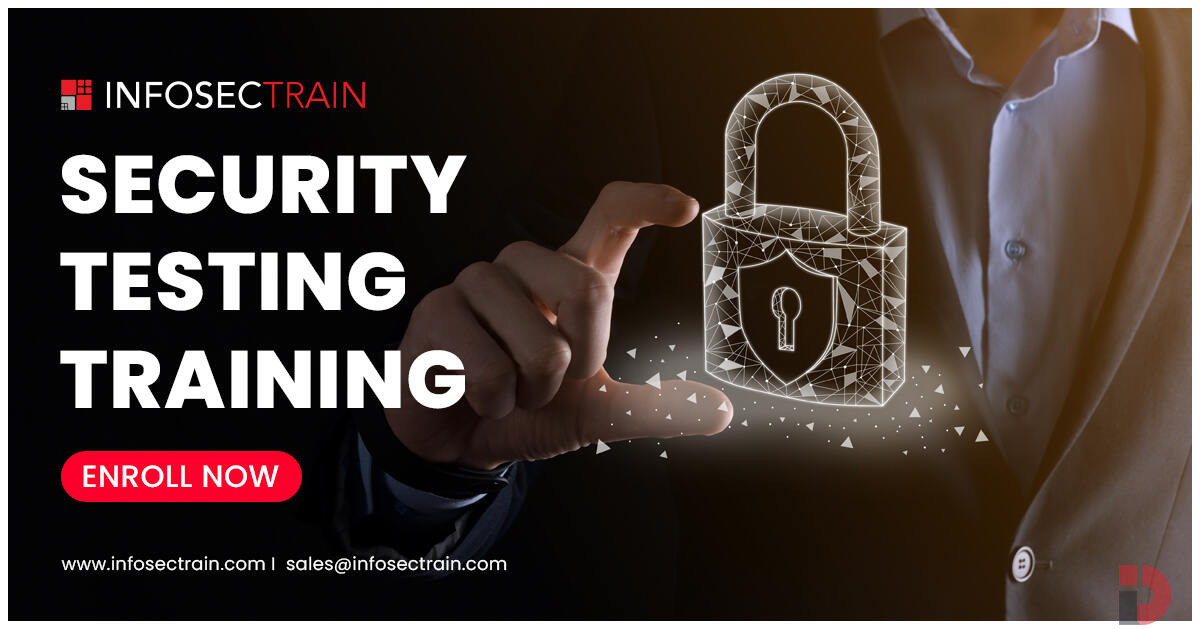 LEARN WITH US SECURITY TESTING ONLINE TRAINING
