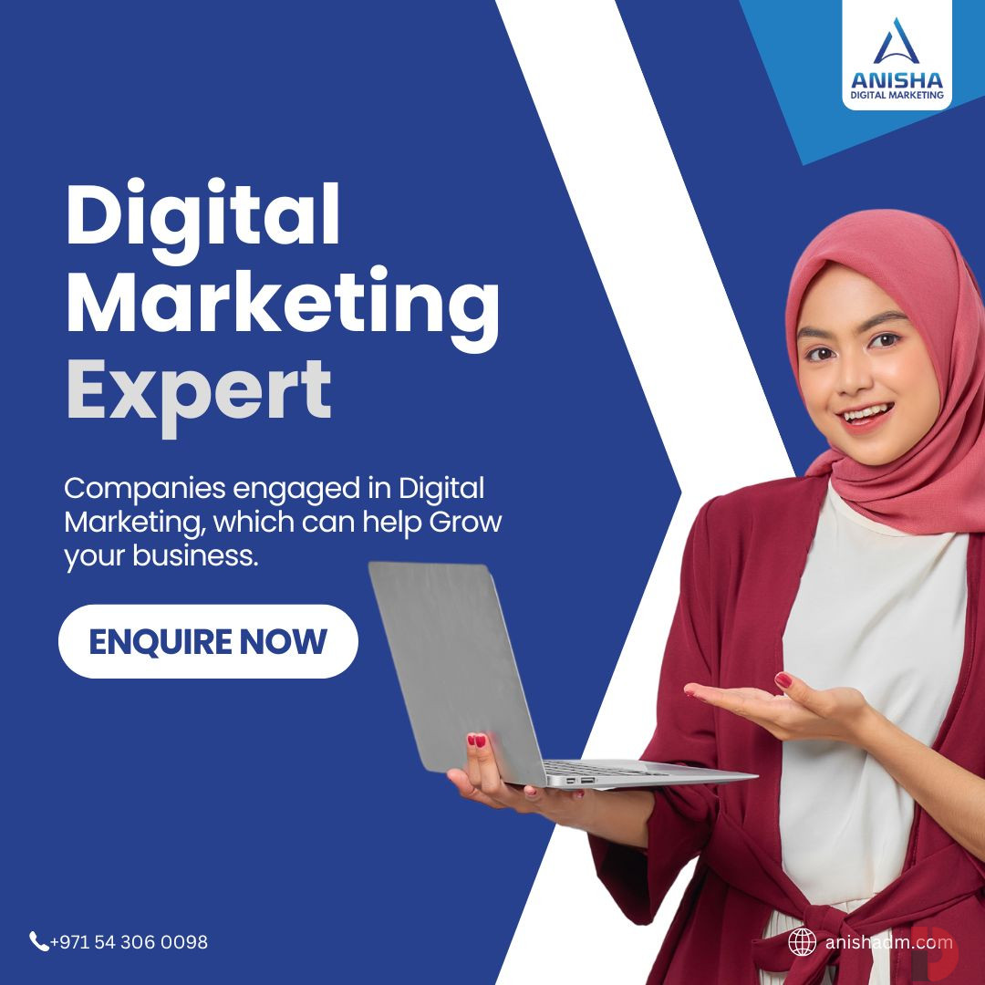 Reliable Digital Marketing Agency in Dubai - Results You Can See!