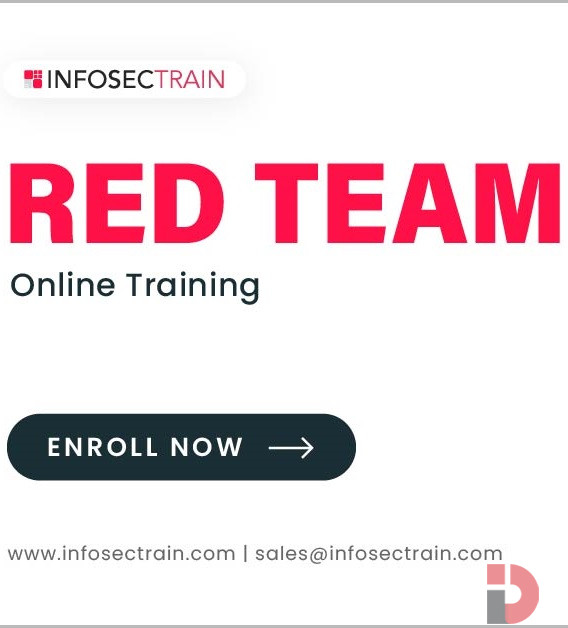 Professional Red Team Training: Simulate Real-World Cyber Attacks