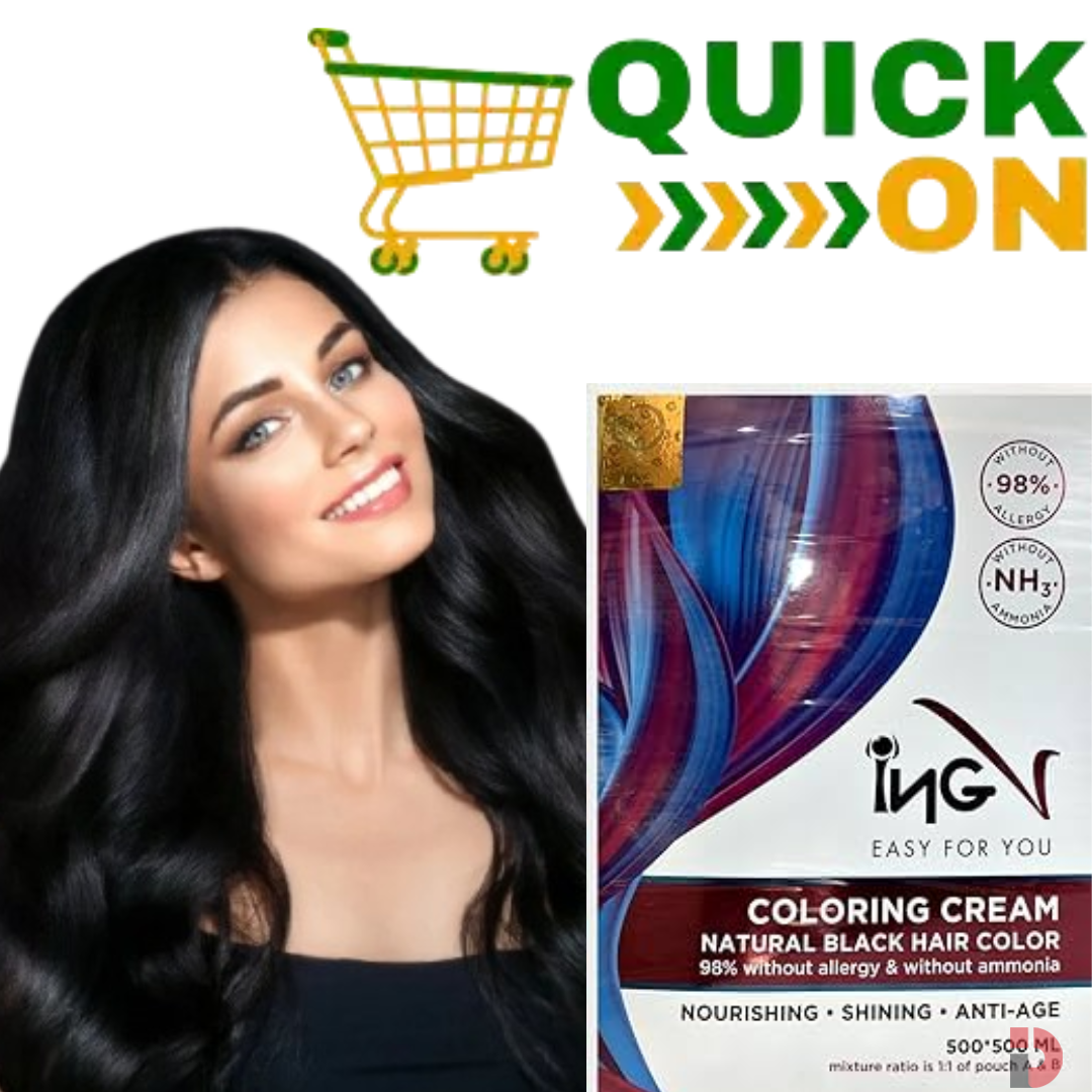 Ing Hair Color Price in Muzaffargarh +923001819306