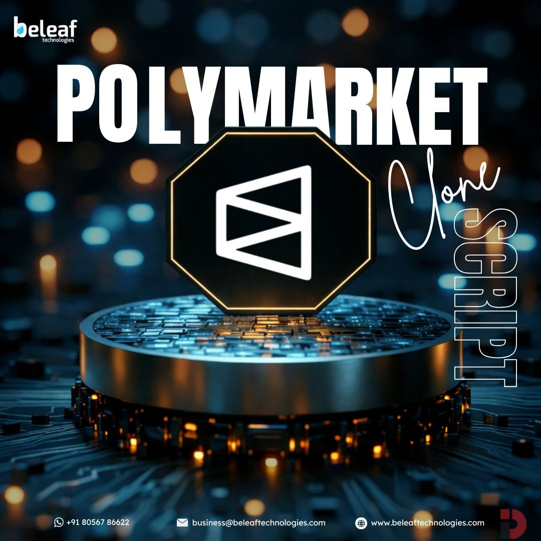 The Ultimate Polymarket Clone Script for Fast Market Entry