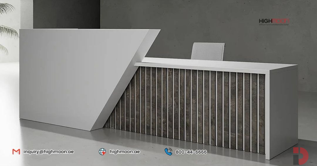 Highmoon office furniture dubai