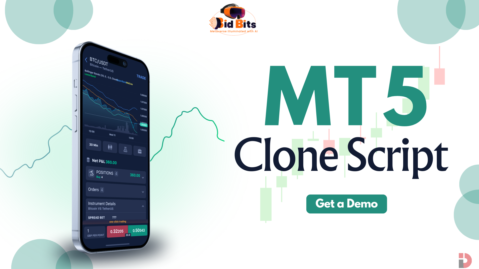 Professional MT5 Clone Script for Building a Powerful Forex Trading P