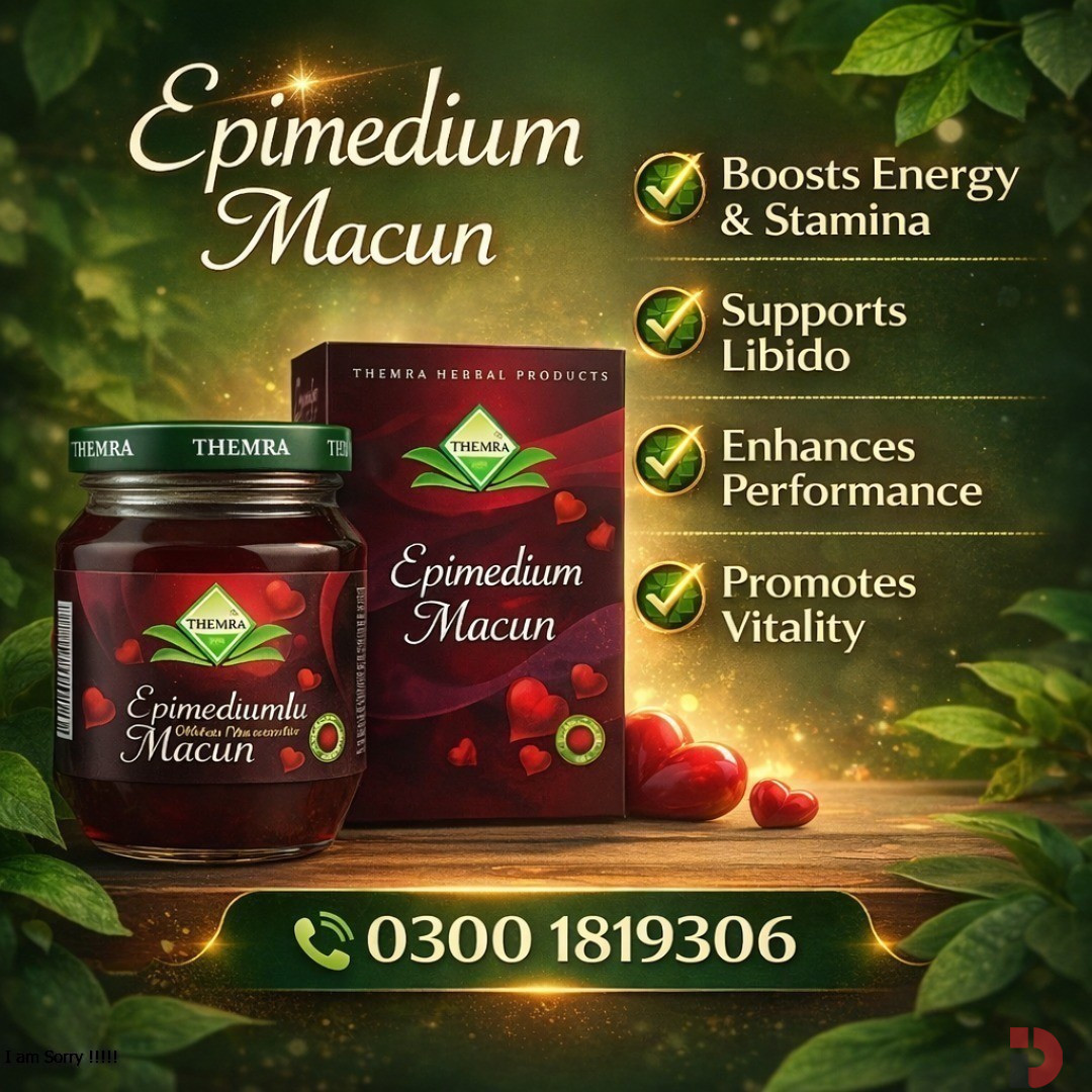 Buy Original Epimedium Macun - Epimedium Macun Price in Lahore