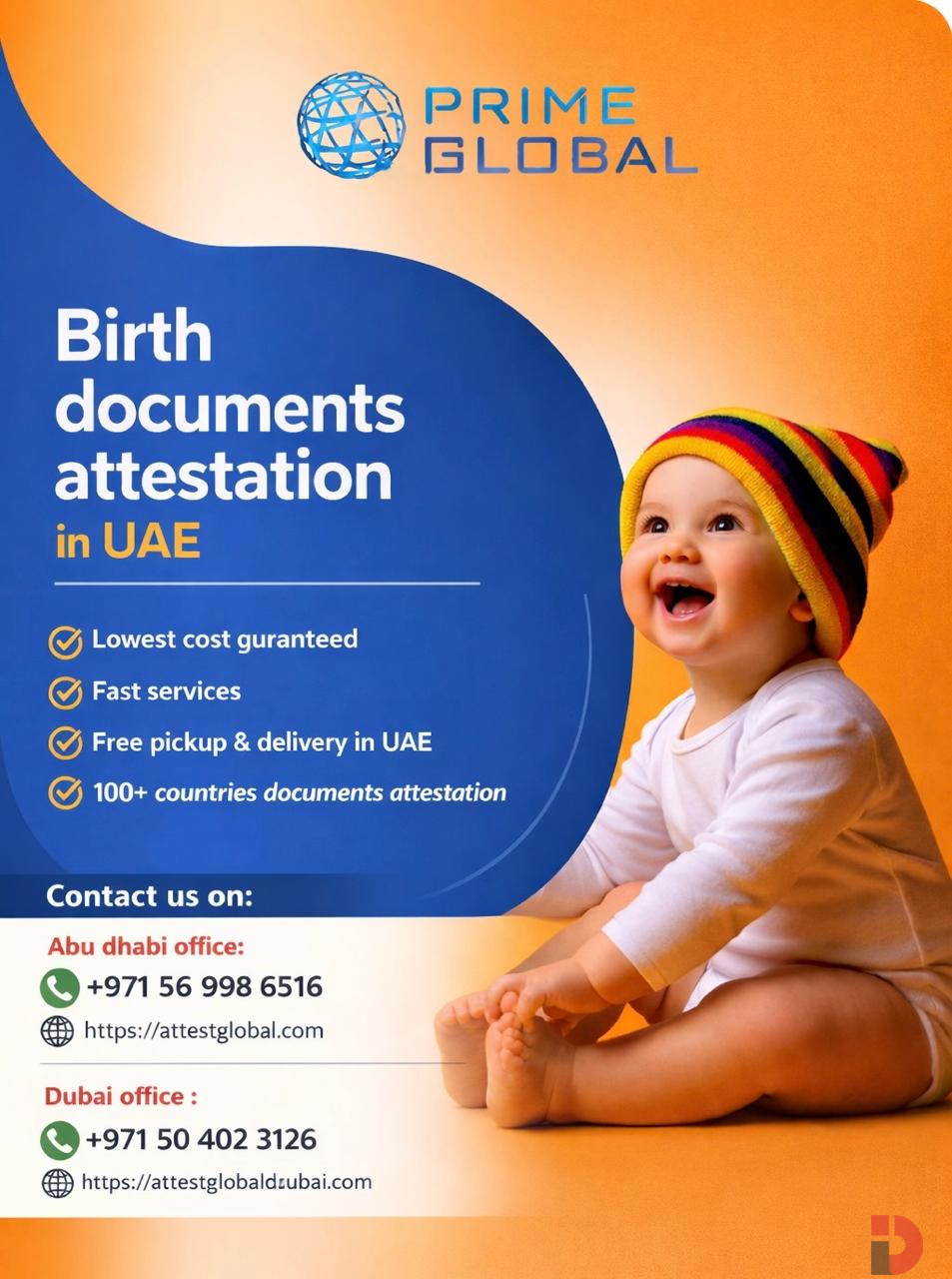 What Is Birth Certificate Attestation in the UAE and Why Is It Require