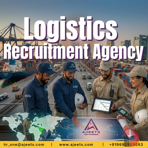 Logistics Recruitment Agency in UAE – Hire Skilled Workforce