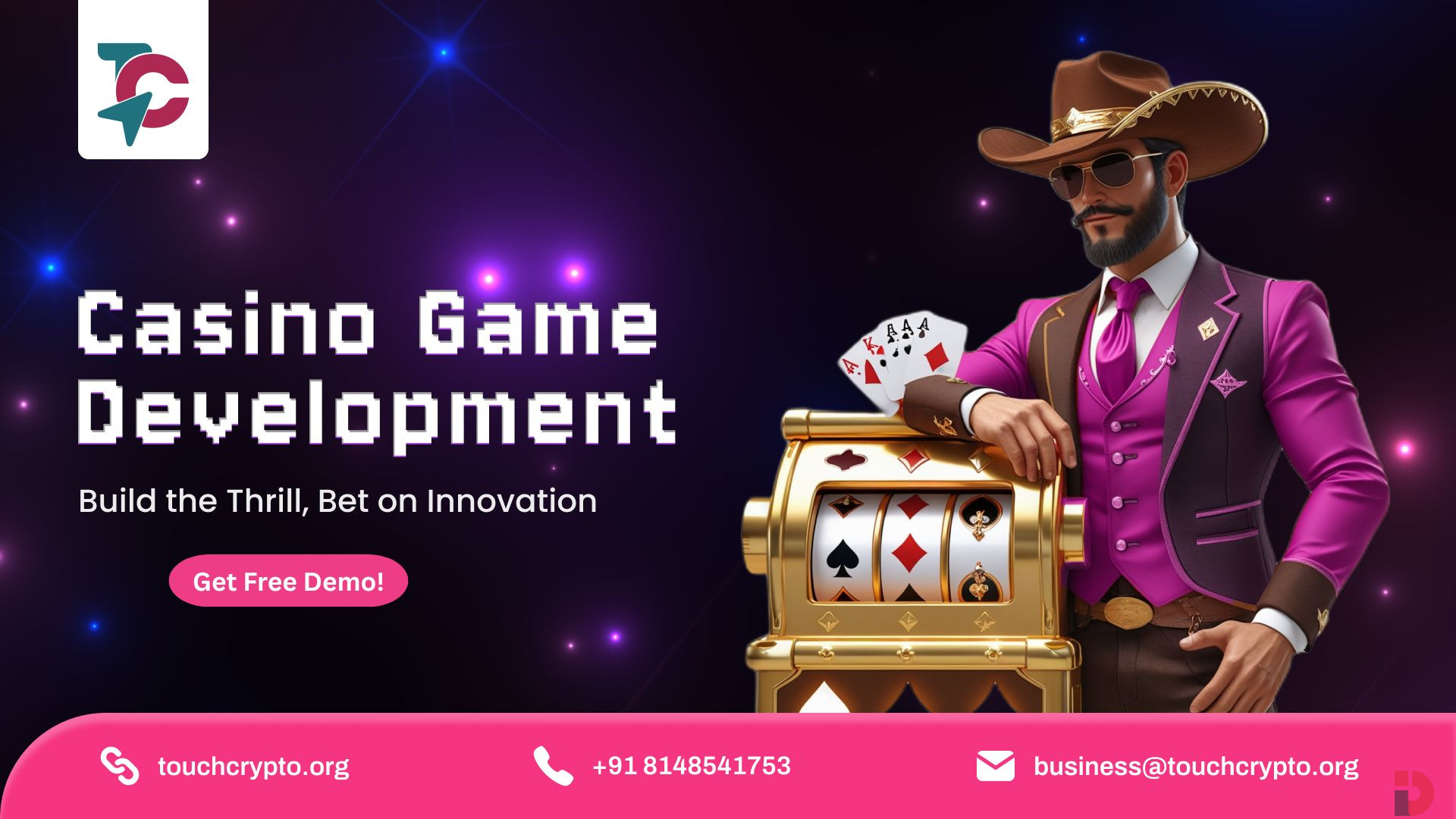 Launch High-Converting Casino & Slot Games with Expert Development Tod