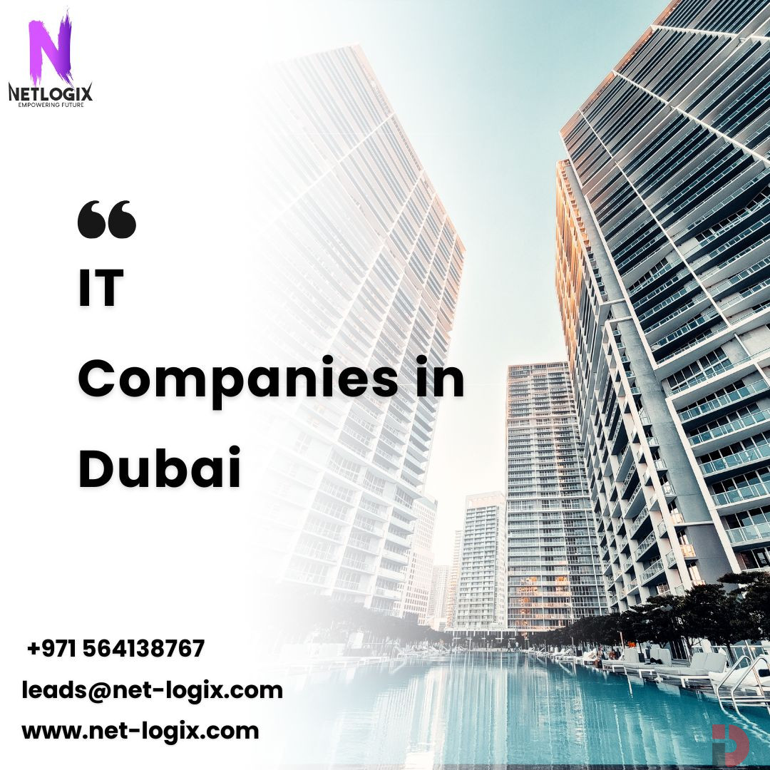 Cost-Effective IT Companies in Dubai for All Sectors
