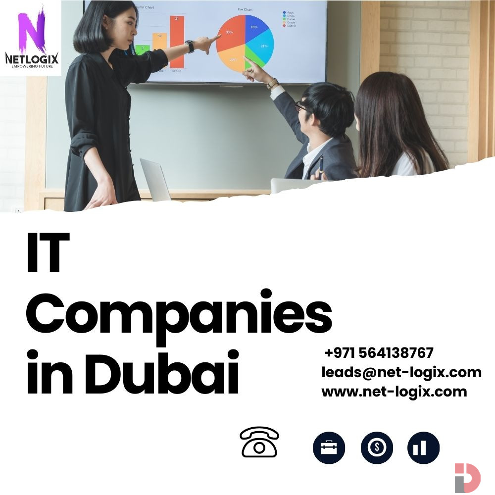 Expert IT Services & Solutions – Leading IT Companies in Dubai
