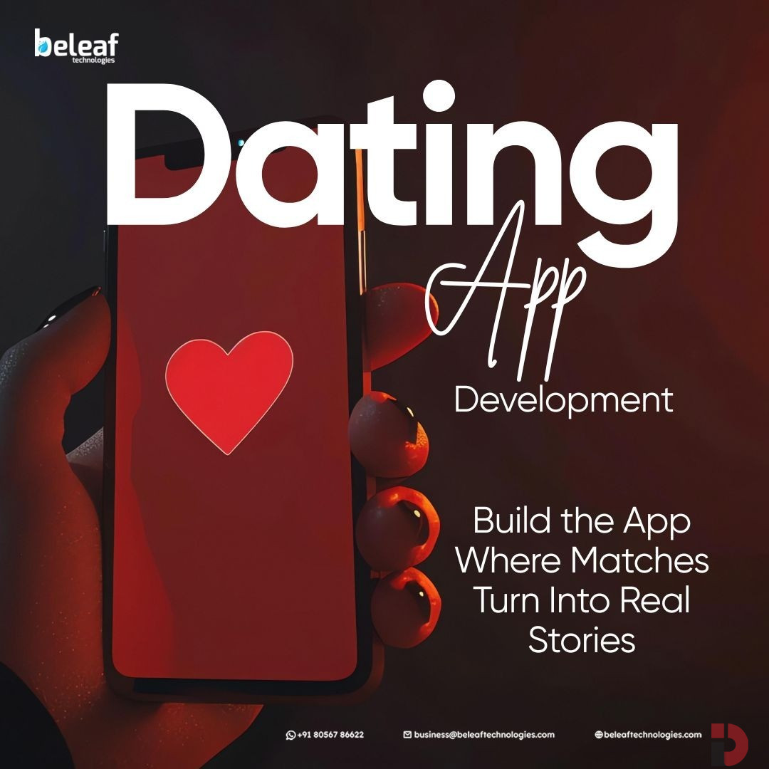 Launch Your Own Dating App with Advanced Features