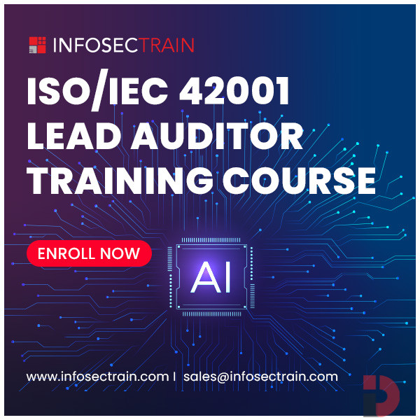 ISO 42001 Lead Auditor Exam Training Course