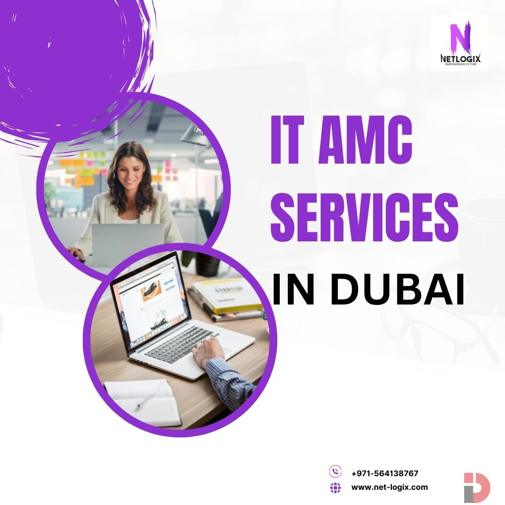 Professional IT AMC Services in Dubai for Complete IT Maintenance
