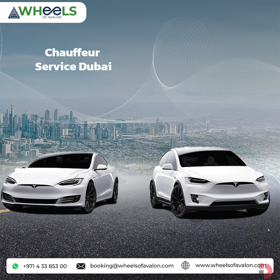 Chauffeur Hire Service Dubai:Wheels of Avalon